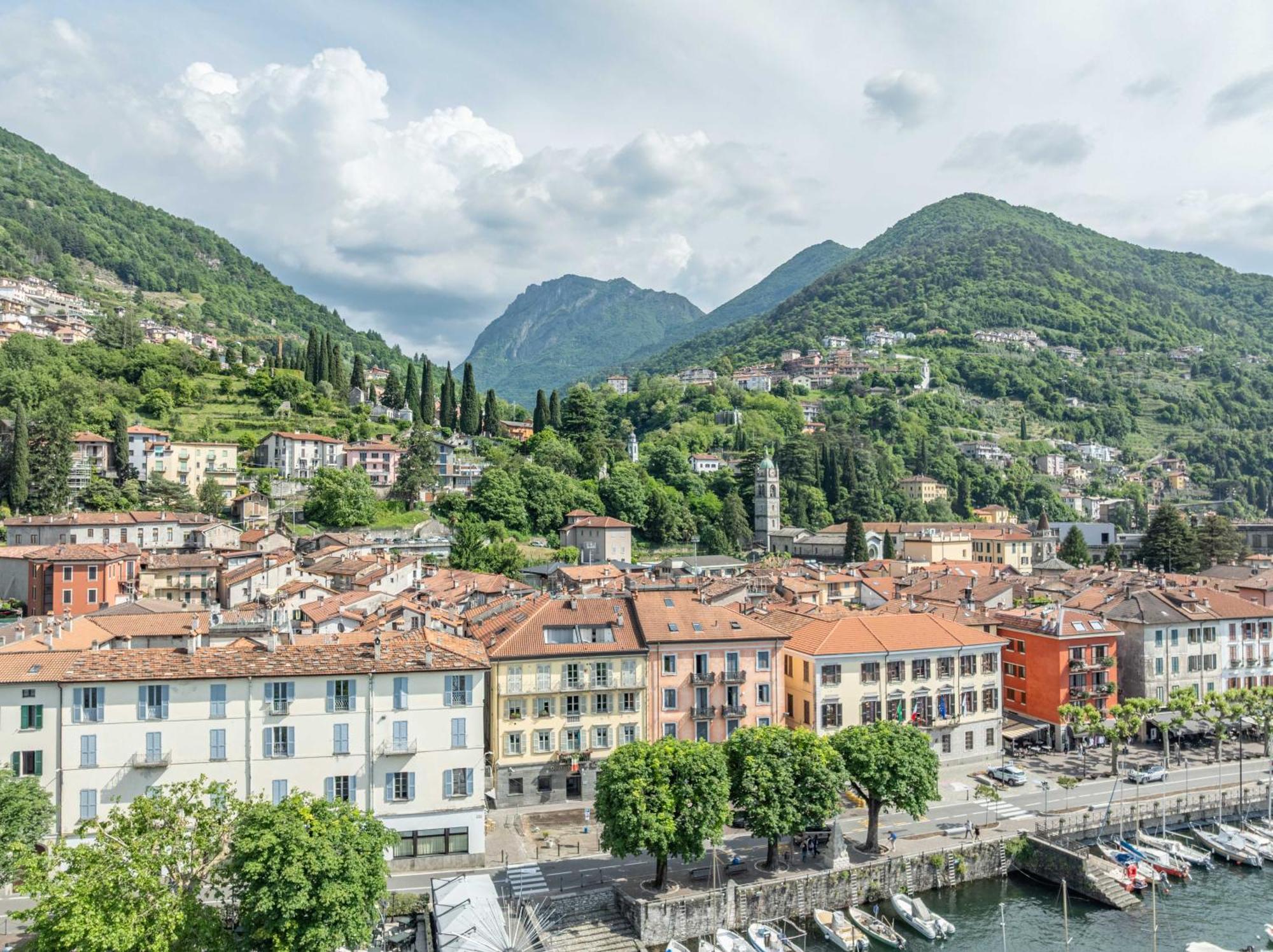 Romantic Laghee Беллано Экстерьер фото