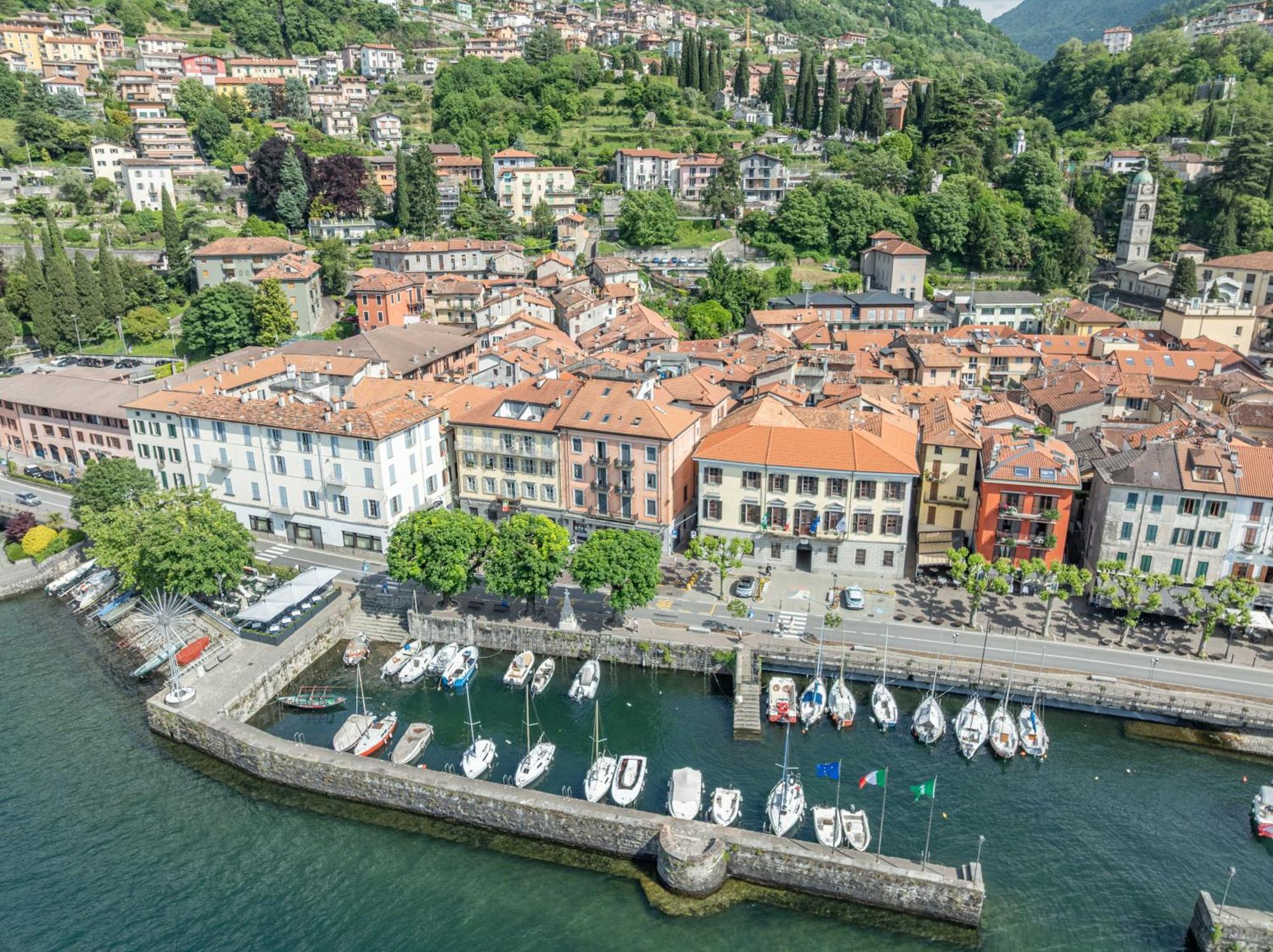 Romantic Laghee Беллано Экстерьер фото