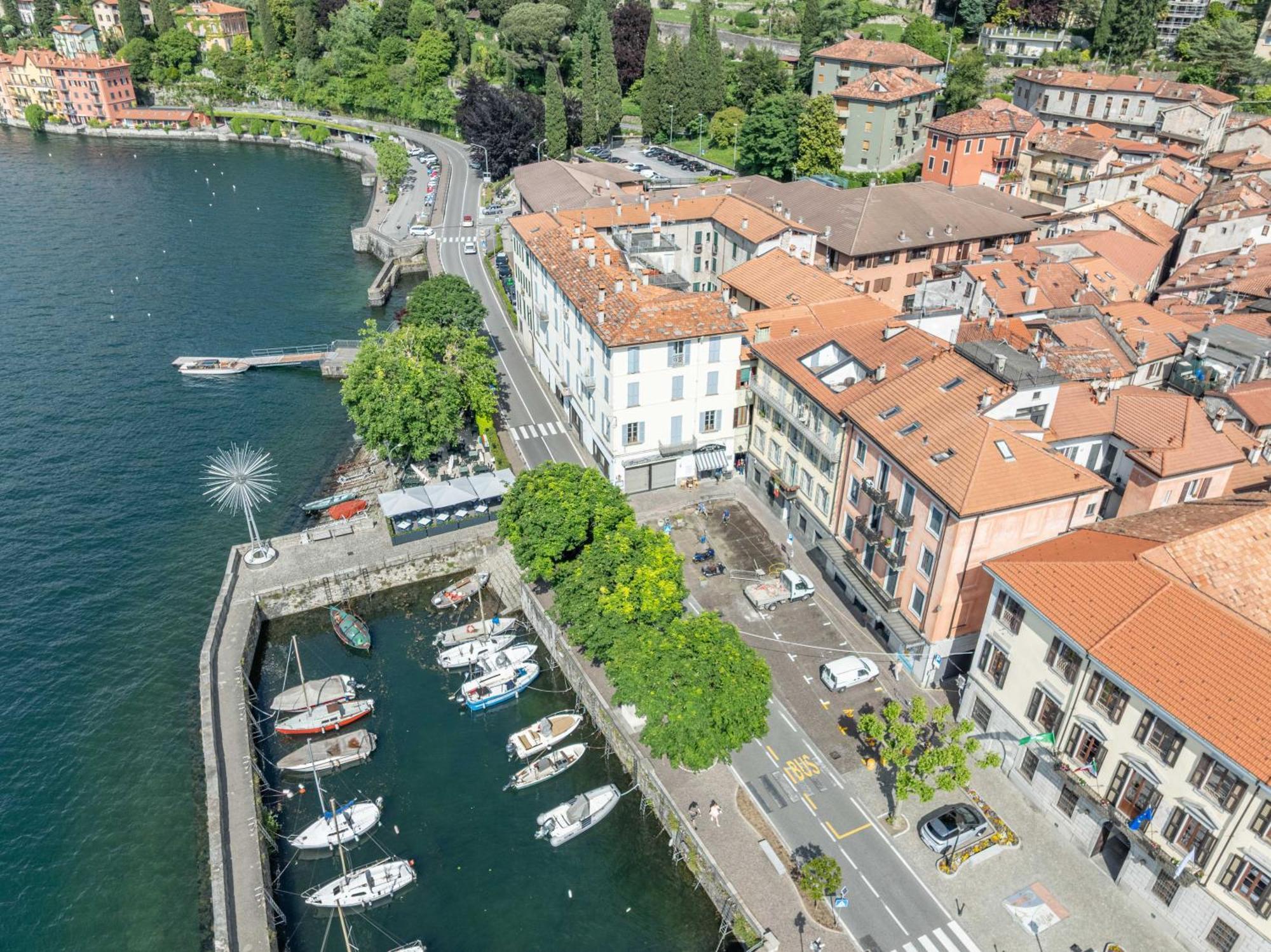 Romantic Laghee Беллано Экстерьер фото